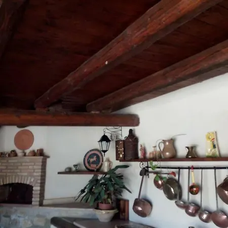 Vakantiehuis La Collina Delle Ginestre Enna