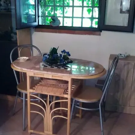 La Collina Delle Ginestre Holiday home Enna