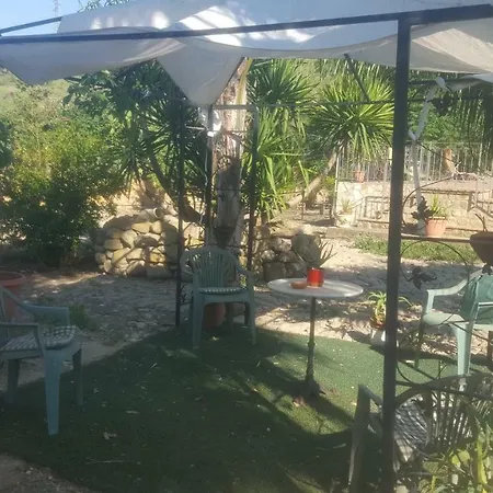 La Collina Delle Ginestre Vakantiehuis Enna